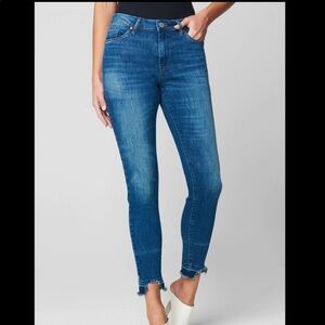 Blank NYC | The Bond | Raw‎ Hem jeans